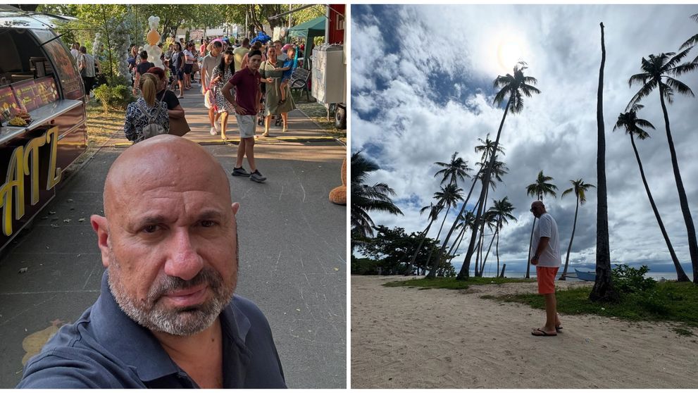 Cătălin Scărlătescu a ajuns la spital după vacanța în Bali. De ce regretă bucătarul de la MasterChef că a ales acestă destinație