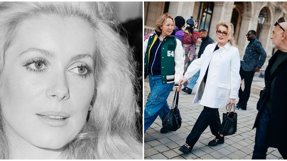 A fost supranumită „Fecioara de Gheaţă” și considerată una dintre cele mai frumoase actrițe din lume! Legendara Catherine Deneuve, apariție rară la Paris. Fanii, uluiți de felul în care arată la 82 de ani