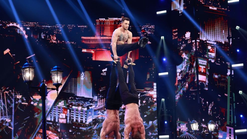 Finaliștii Românii au talent, X-treme Brothers, realizează importanța show-ului în viața lor: 