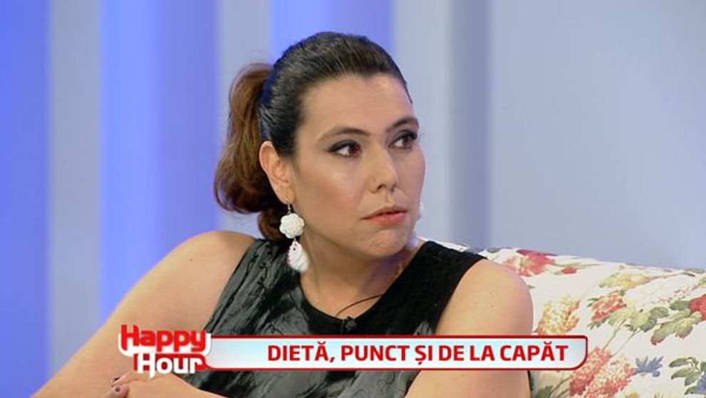 Ioana Tufar e buna la chimie, stie sa faca din bani praf! Maruta, pacalit din nou de ea ca a slabit