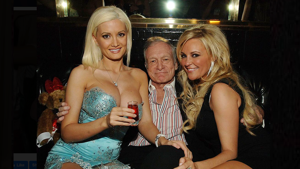 Colecția de fotografii compromițătoare a lui Hugh Hefner a ajuns pe mâna fostei soții. „Am găsit mii de poze”