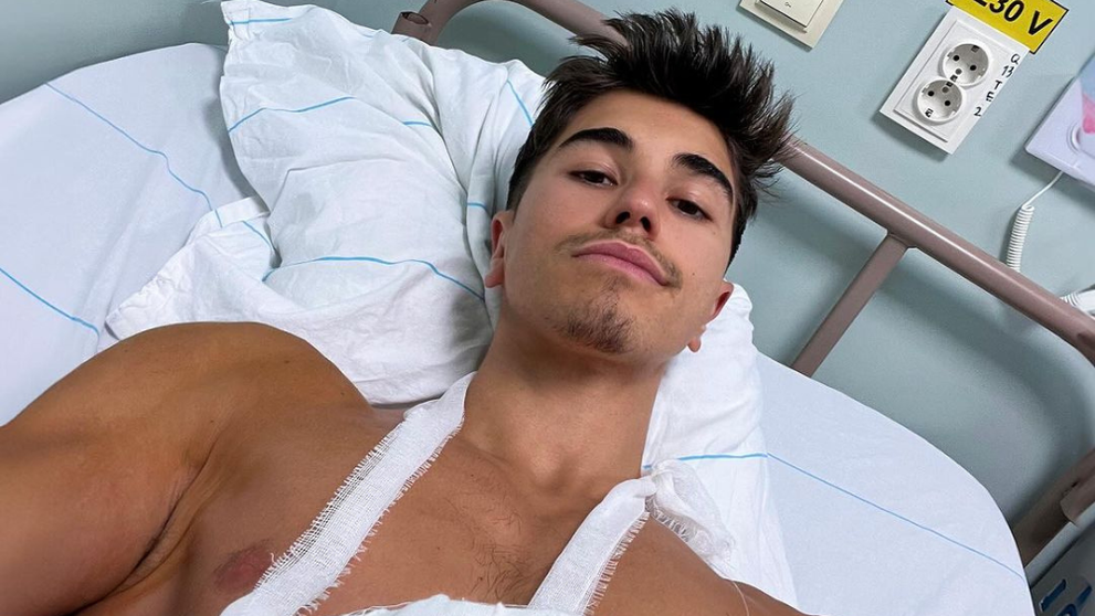 Sebastian Dobrincu a suferit un accident casnic îngrijorător și are un mesaj puternic pentru români