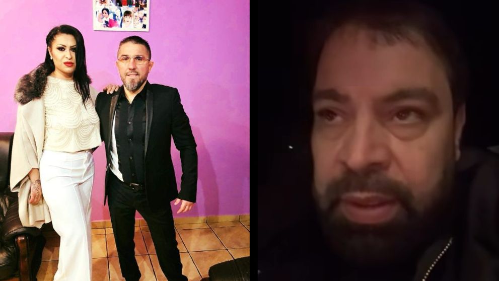 Mesajul transmis de Florin Salam, cu doar câteva ore înainte de înmormântarea lui Costel Corduneanu. De ce nu va putea artistul să îl conducă pe ultimul drum