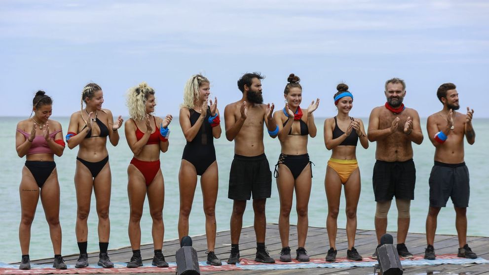 Doi concurenți sunt în pericol de eliminare la Survivor România: Bianca Patrichi și Andrei Krișan!