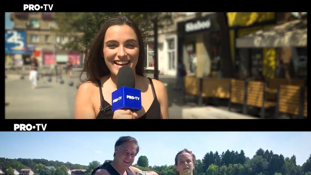 VIDEO La mulți ani, Andreea Esca! Alexia, Aris și Alexandre Eram ți-au pregătit o surpriză pe care nu o poți rata!