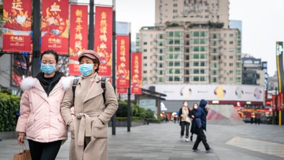 China a raportat noi cazuri de COVID-19. Primul caz apărut în Wuhan după o lună