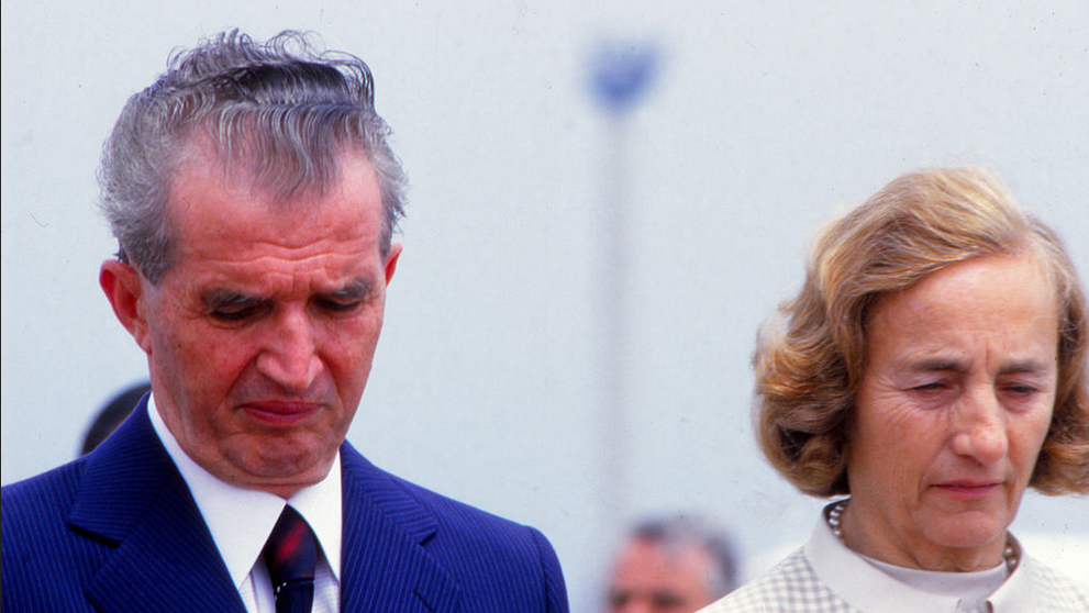 Ce preparate culinare erau obligatorii la masa de Crăciun a soților Ceaușescu: 