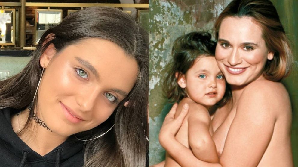 Andreea Esca, despre ziua care i-a schimbat viața: „Cine este acest omuleț care stă la noi?”