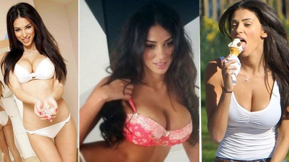 Ea e noua regina a Facebook-ului si vrea sa o faca uitata pe Kim Kardashian. Pozele sexy pentru care zeci de mii de oameni ii viziteaza profilul