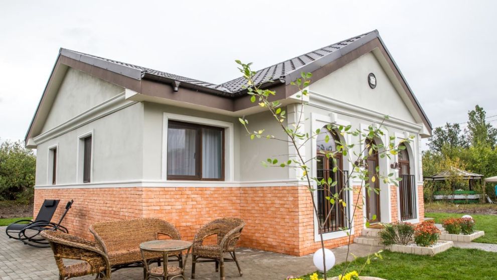 FOTO Cum au transformat arhitecții Visuri la cheie casa construită pentru Eliza și Maya