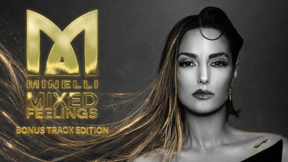 Minelli lansează “Mixed Feelings (Bonus Track Edition)” , o ediție specială a noului său album, cu remixuri și colaborări internaționale
