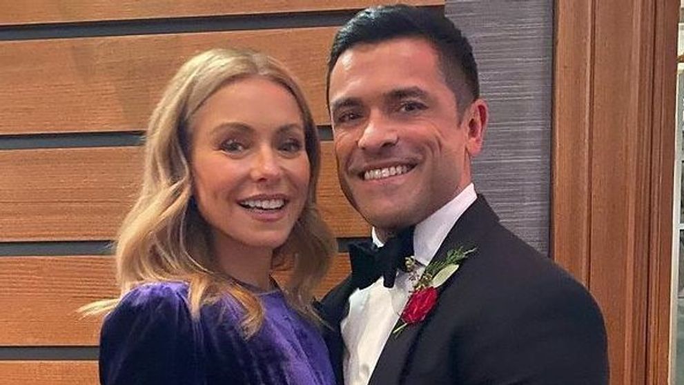 Kelly Ripa a leșinat în timp ce făcea dragoste cu Mark Consuelos
