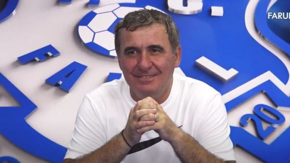 Hagi nu vrea să vină în locul lui Edi Iordănescu la echipa națională: 