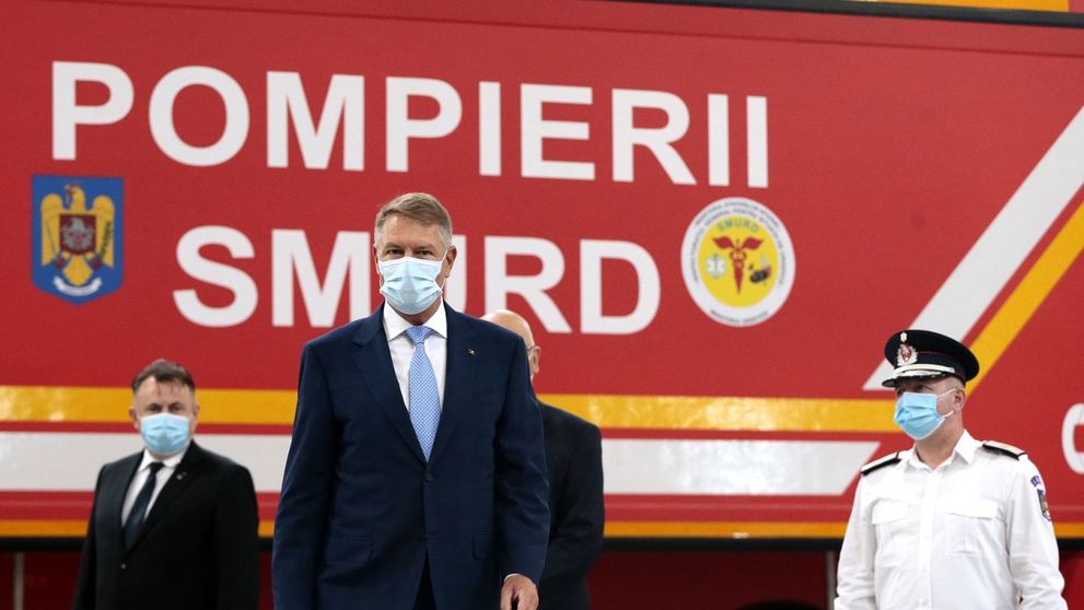 Klaus Iohannis a vorbit despre întoarcerea la starea de urgență: „Nu dorim să reimpunem măsuri de restricţie”
