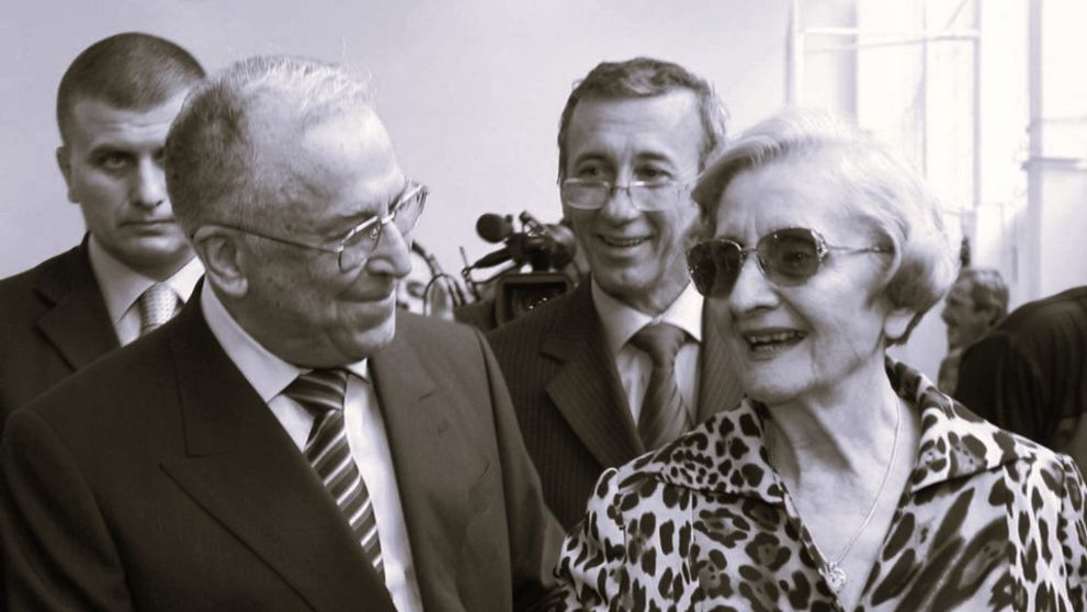 Nina Iliescu, marea absentă de la înmormântarea soțului ei? De ce nu va participa femeia la ceremonia de rămas bun a lui Ion Iliescu