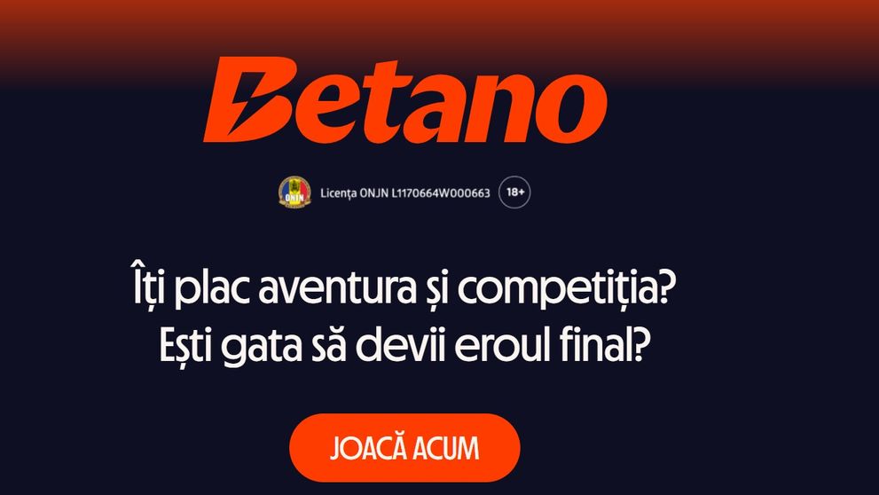 (P) Betano și Survivor te invită la câștig! Intră în cel mai cool concurs și obține premii incredibile