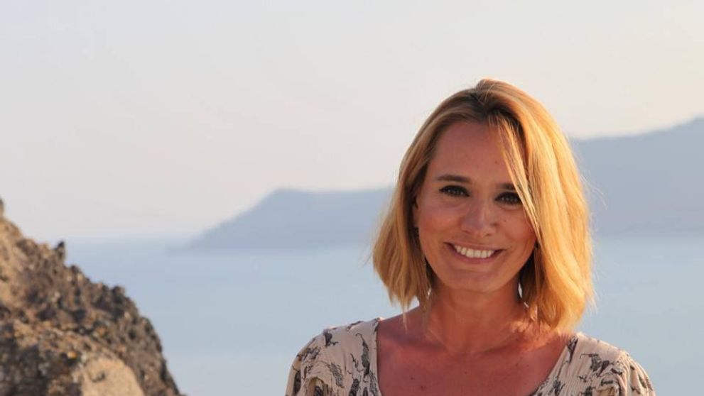 Andreea Esca si sotul ei, intr-un moment de relaxare. Ce imagini a facut publice prezentatoarea Stirilor