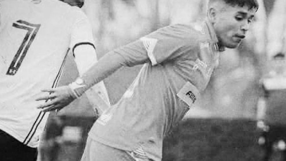 Doliu în lumea sportului! Fotbalistul Erick Fabian a fost găsit mort în propria casă! Avea doar 28 de ani și era tatăl a doi copii! Primele informații