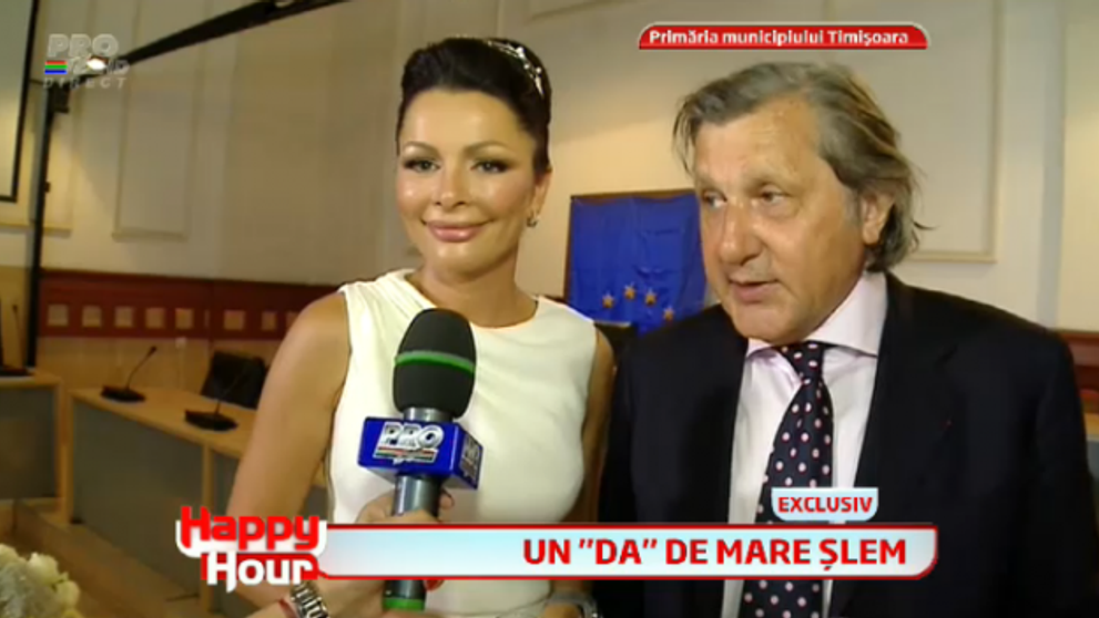 Ilie Nastase socheaza din nou! Ce a putut sa spuna cu doar cateva zile inainte de nunta cu Brigitte Sfat