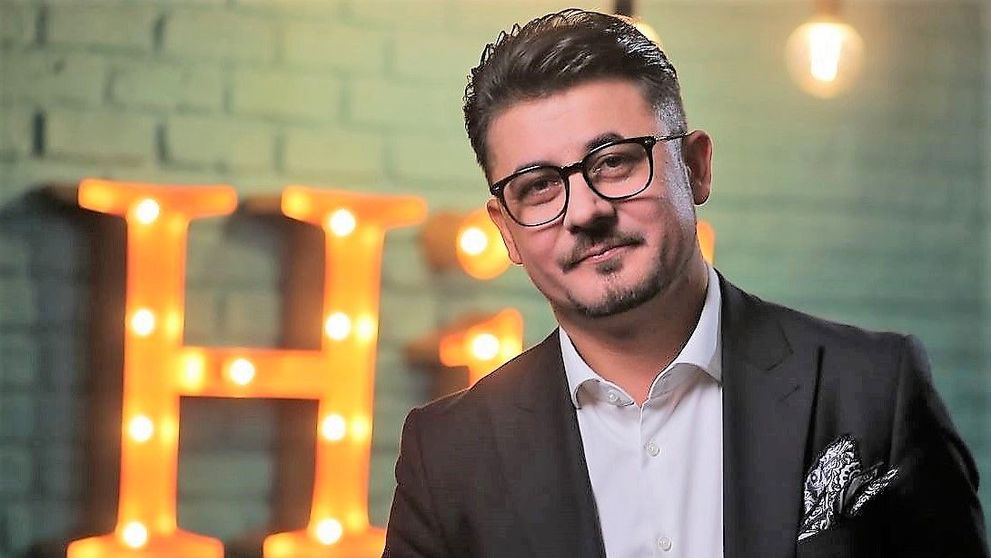 Cristian Onețiu s-a mutat cu familia în Germania. „Vin în București câteva zile pe lună”