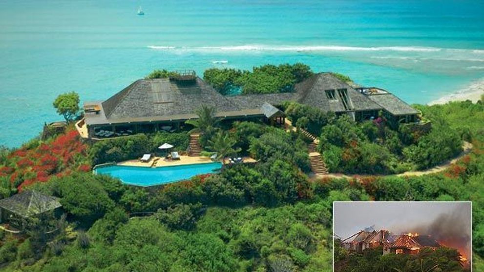 Casele de lux ale celebritatilor. Cat costa locuintele private ale lui Richard Branson sau Jerry Seinfeld GALERIE FOTO