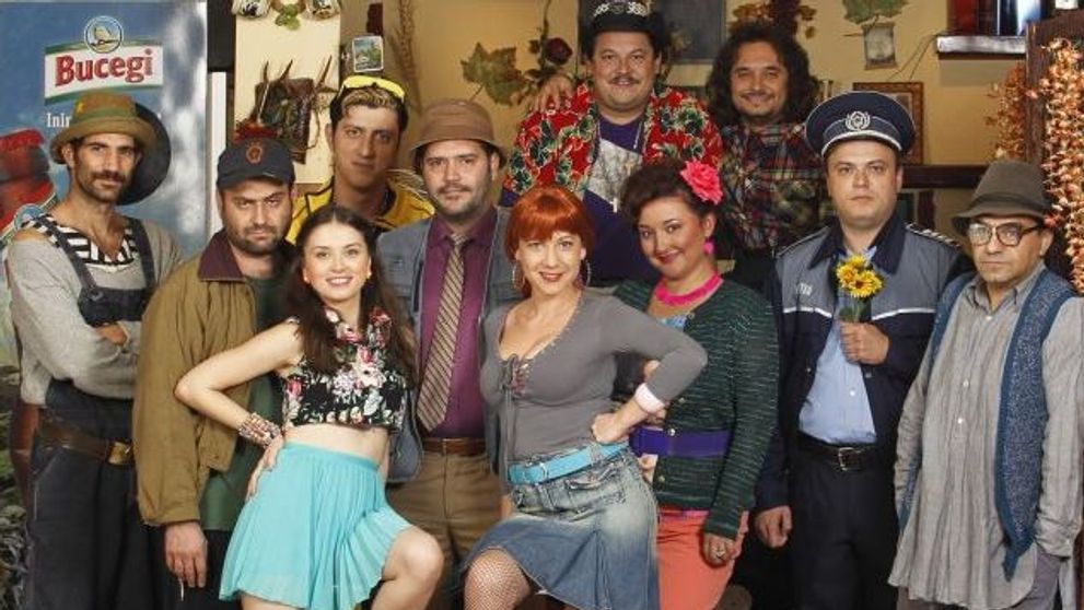 Parasit de sotie, Celentano se lasa de bautura. Tara o arde din nou pe comedie cu 