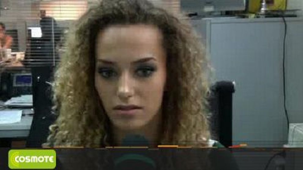 Afla ce nota a luat Alexia Talavutis din 