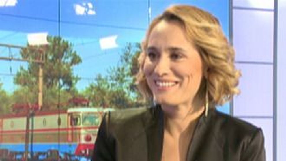 La multi ani, Andreea Esca! INTERVIU VIDEO EXCLUSIV!