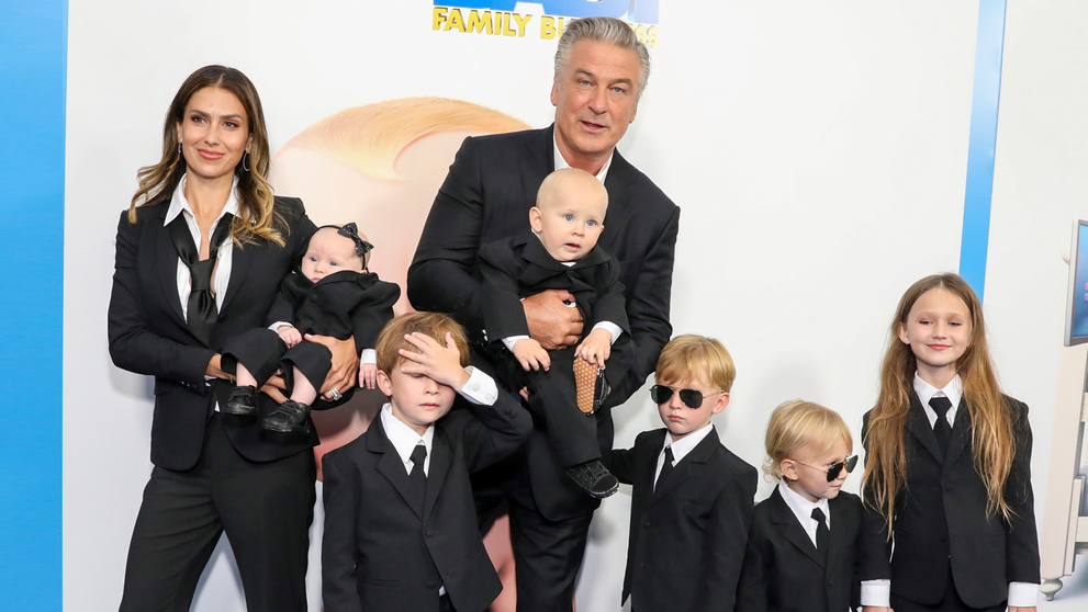Fiul lui Alec Baldwin, Rafael, și-a rupt mâna în parc. „Vreau la mama”