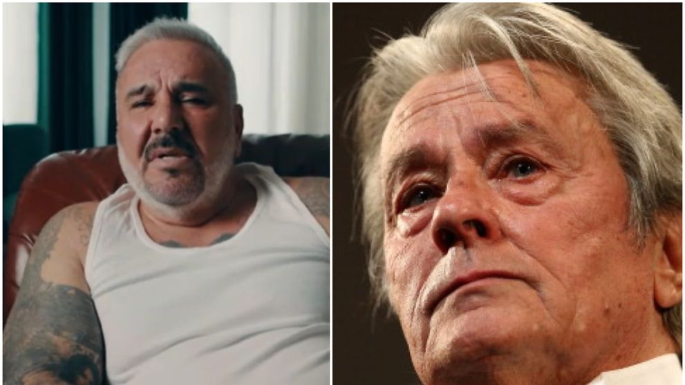 Sile Cămătaru a furat din casa lui Alain Delon, celebrul actor francez: „Era blindată cu alarme”. A sustras obiecte în valoare de 50.000 de euro