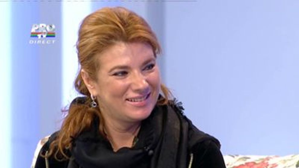 Mihaela Borcea danseaza pentru o cauza nobila! VIDEO