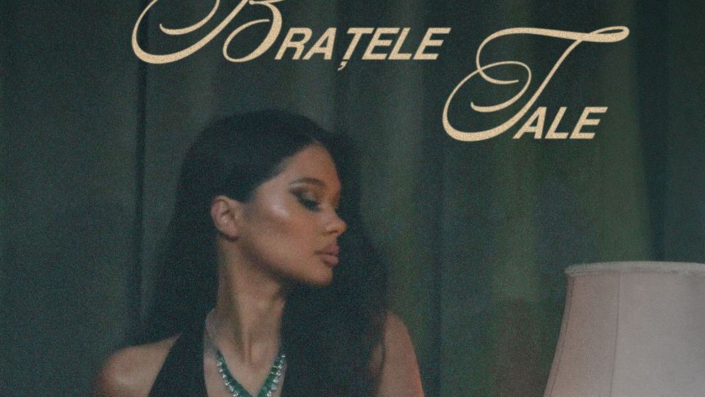 Misha Miller- eveniment spectaculos pentru lansarea piesei “Brațele tale”
