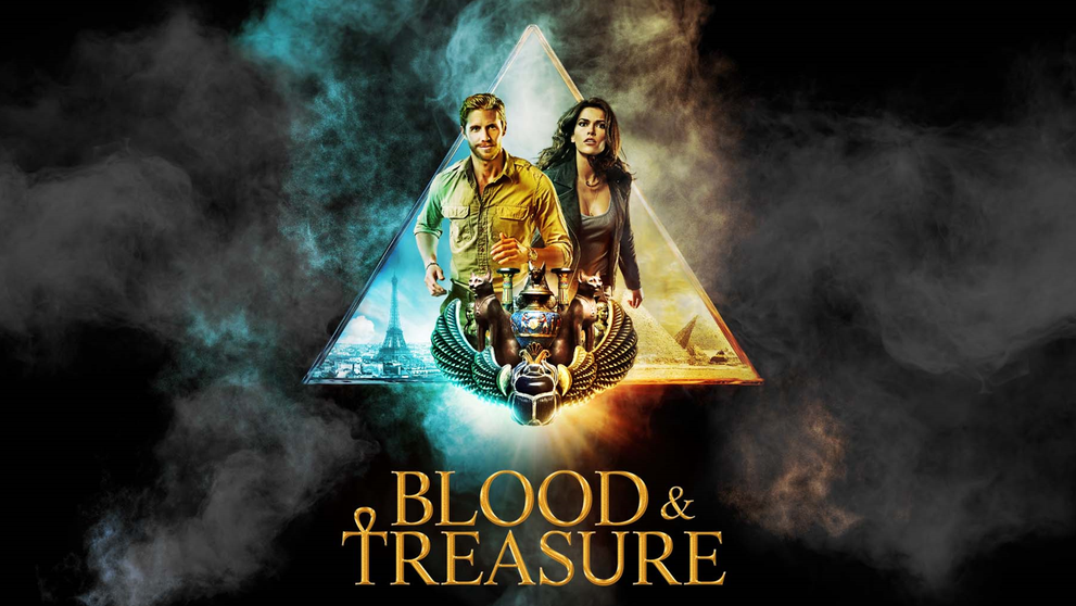 Primul sezon Blood & Treasure, disponibil pe VOYO | Urmărește aventura episod cu episod!