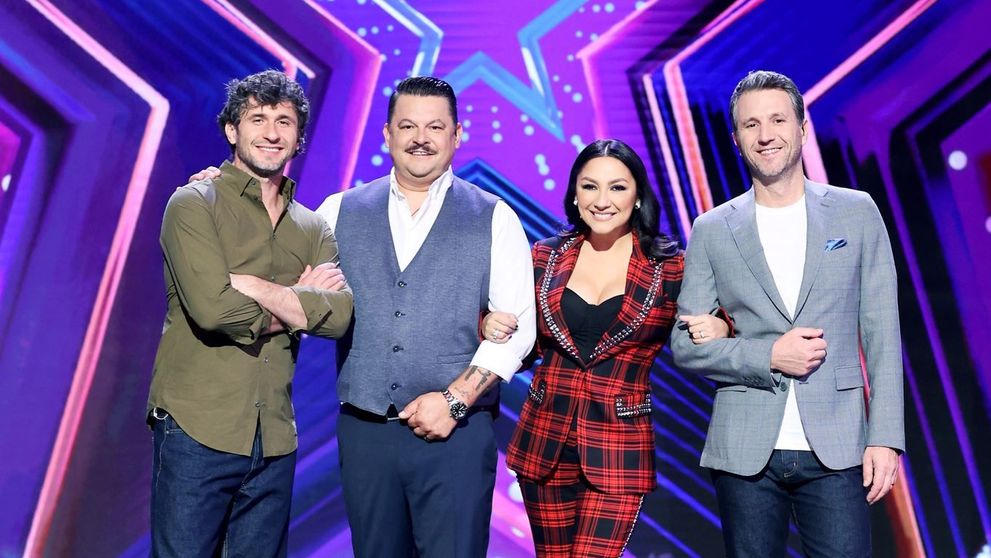 Începe sezonul 12 Românii au talent! Dragoș Bucur: ”Ne-am ridicat în picioare și noi, și cei din public”