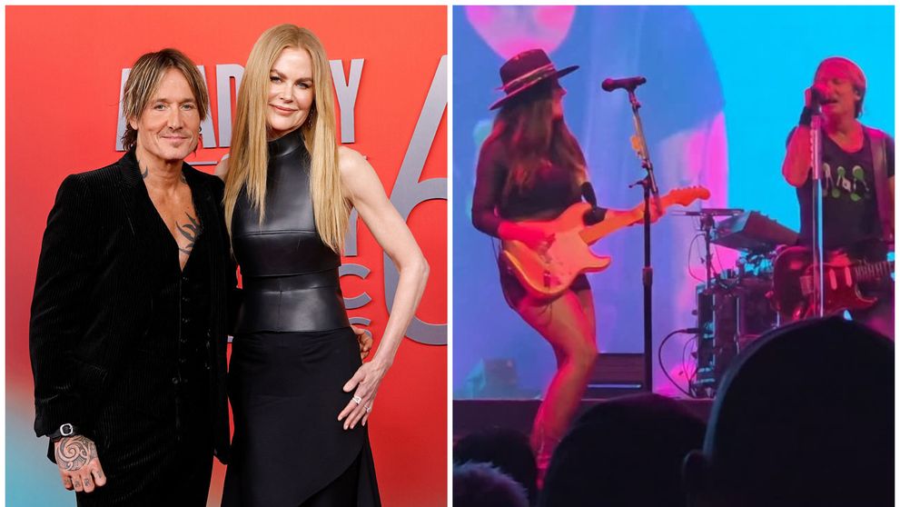 Keith Urban, gest controversat pe scenă la scurt timp după ce divorțul de Nicole Kidman a devenit public. Reacția fanilor: „Este lipsă de respect”