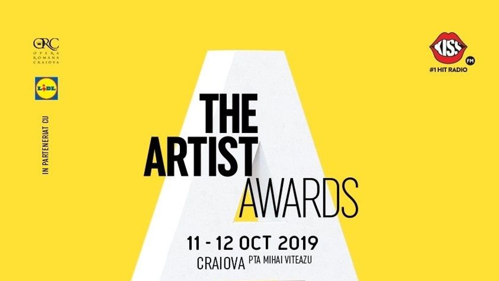 The Artist Awards - prima ediție a premiilor muzicale și de online. Vor fi premiați cei mai tari artiști și influenceri