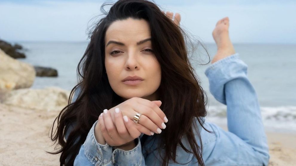 Anca Dinciu a născut în mare secret. Ce nume au ales actrița și partenerul ei pentru fiul lor: „Viața începe astăzi”