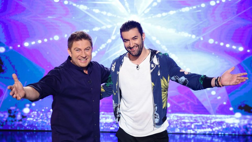 Caravana sezonului opt Romanii au talent opreste azi la Iasi!