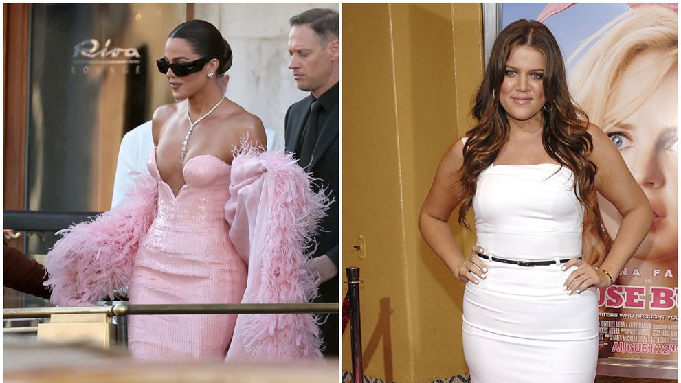 La nunta lui Bezos, Khloe Kardashian a avut cel mai comentat „look”! După ani de speculații, vedeta a recunoscut ce operații estetice și-a făcut la față