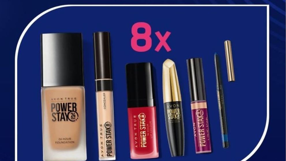 CONCURS. Spune-ne cum obții un make-up de SuperStar și Avon te premiază