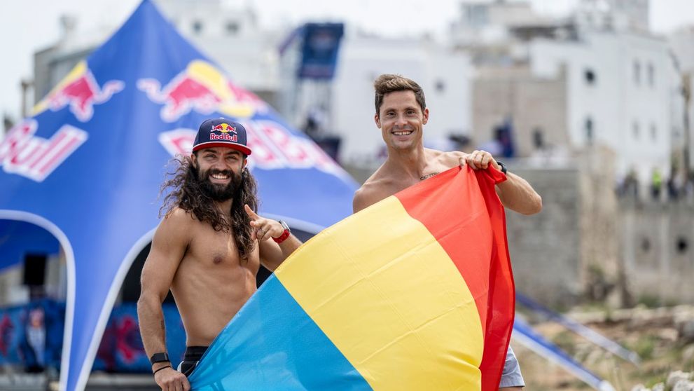 Aur și argint pentru Constantin Popovici și Cătălin Preda la Campionatele Mondiale de Natație