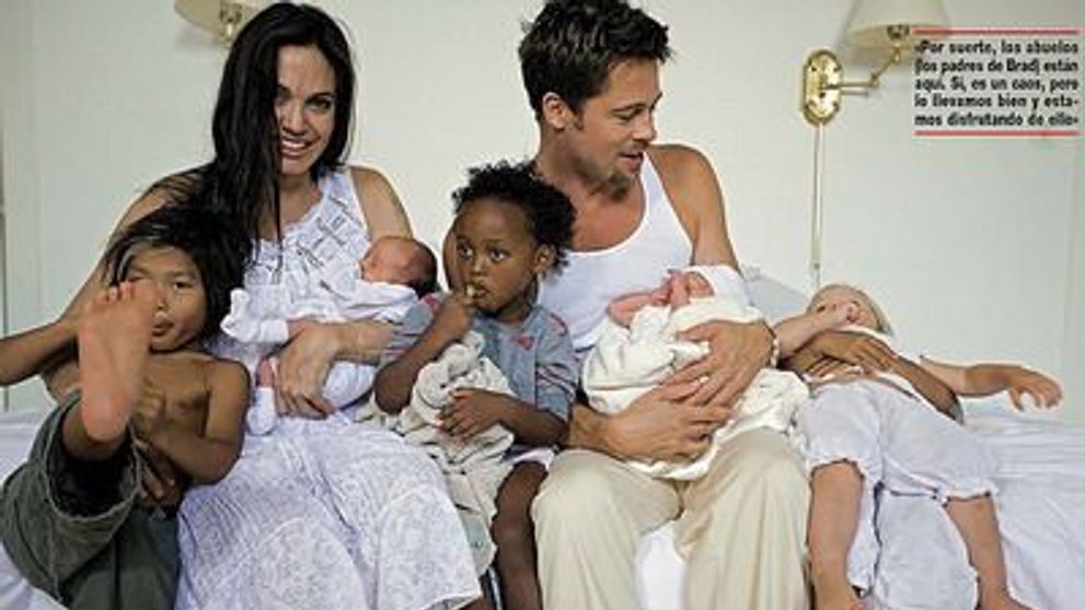 ASTA este ultima nebunie pe care Angelina Jolie vrea sa o faca impreuna cu copiii sai!