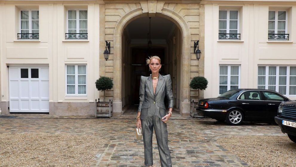 Celine Dion, apariţie de senzaţie la 50 de ani, alături de iubitul cu 16 ani mai tânăr