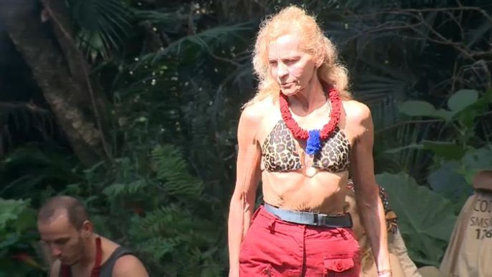Cum arată acum Luminița Nicolescu, antrenoarea de fitness de la ”Sunt celebru, scoate-mă de-aici”