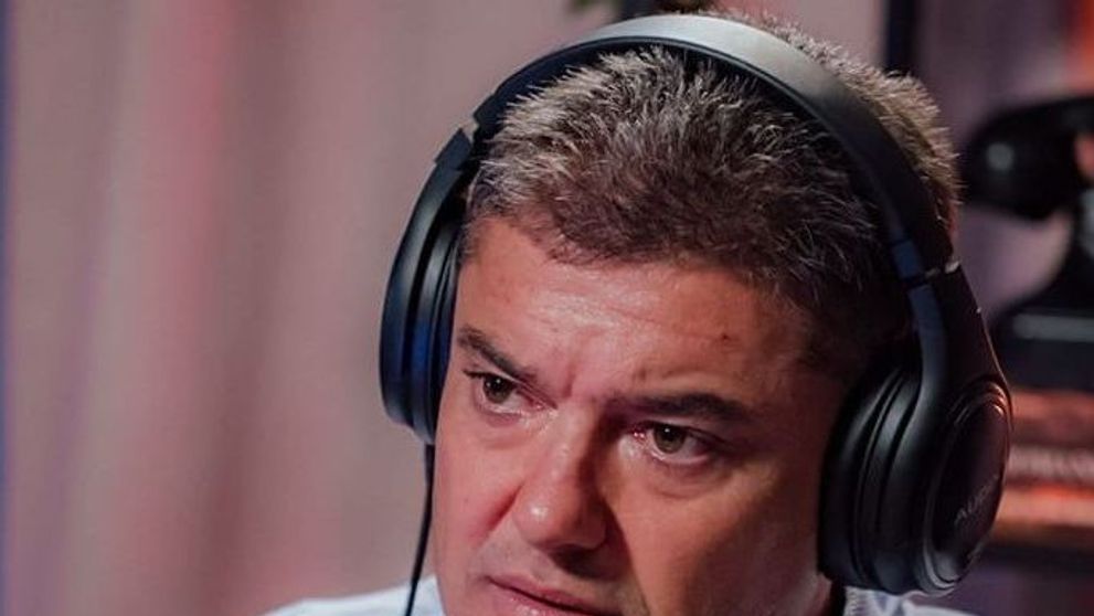 Cristian Boureanu, înșelat de prima soție cu nașul de cununie. Cum a aflat