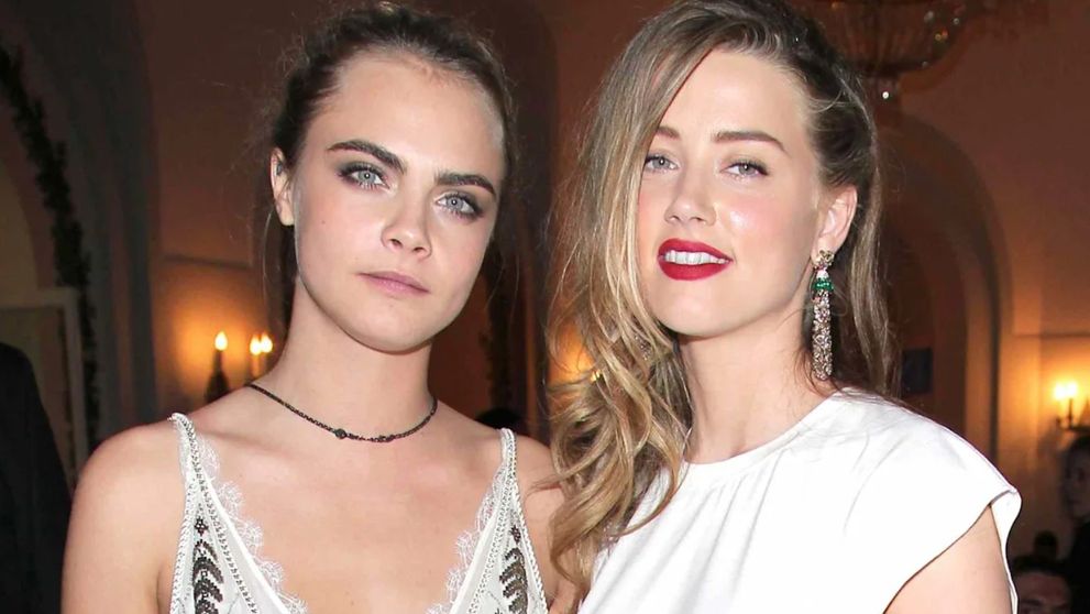 Cara Delevingne s-a iubit cu Amber Heard, fosta soție a lui Johnny Depp! Dezvăluiri uluitoare au ieșit abia acum la iveală: „S-a întâmplat”