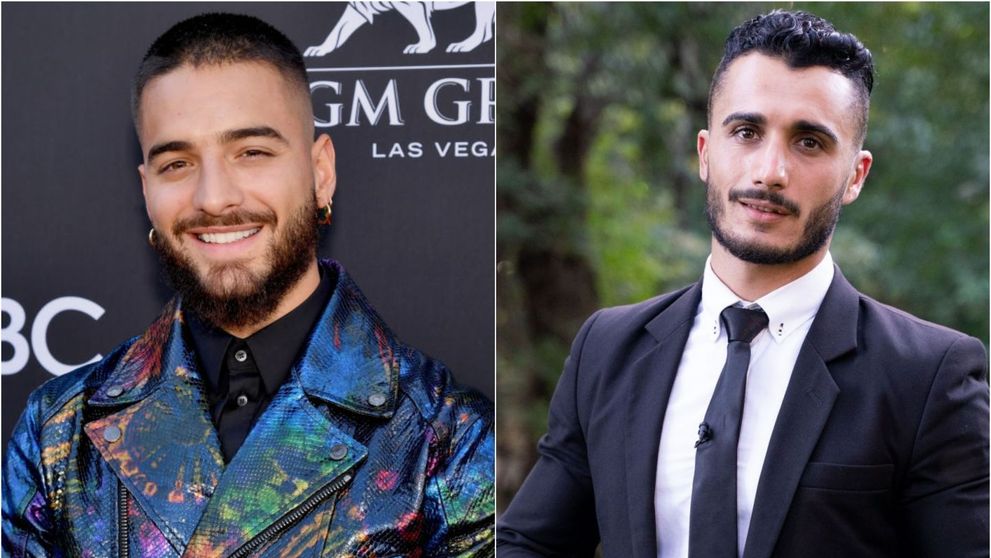 Andrei Bivolan, “Maluma de România” la Gospodar fară pereche. Cât de bine seamănă cei doi