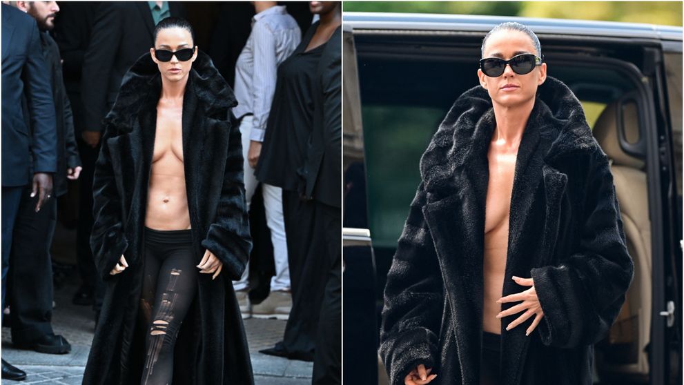 Katy Perry, mai rău ca Bianca Censori: apariție de prost gust la Paris. Motivul pentru care e mereu în topul celor mai prost îmbrăcate vedete