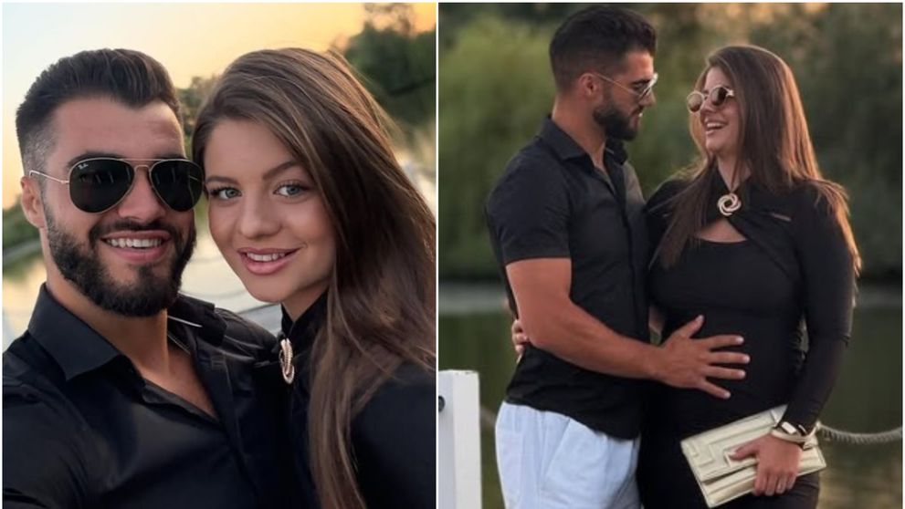 Soția lui Iancu Sterp este însărcinată?! Denisa Coțolan a scăpat fotografia pe internet, iar comentariile nu au întârziat să apară: „Sarcină ușoară!”
