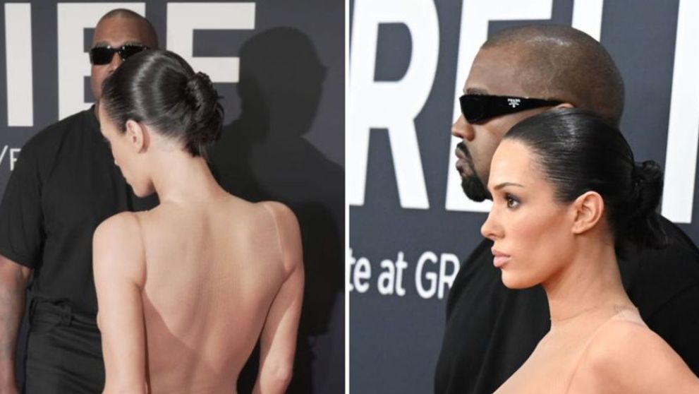 Apariția vulgară a Biancăi Censori, lăudată de o vedetă din România! Cui i-a plăcut rochia transparentă, fără lenjerie intimă, a soției lui Kanye West: „Totul era unde trebuie”